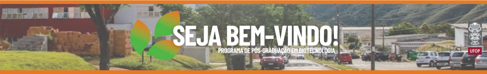 Boas-vindas